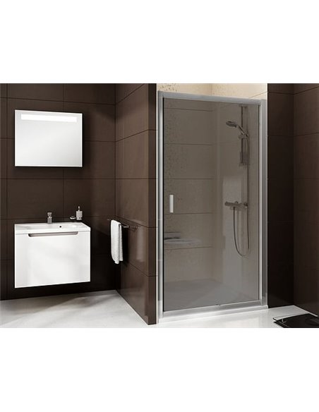 Ravak Shower Door BLDP2-110 - 2