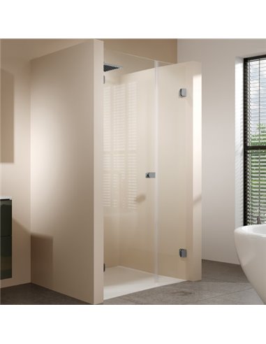 Riho dušas durvis Scandic Soft Q102 - 1