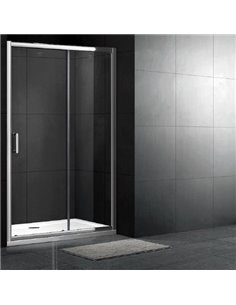 Gemy Shower Door Victoria S30191B - 1