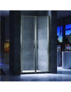 Esbano Shower Door ES-120-2LD - 1