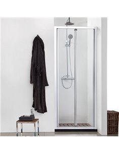 Bravat dušas durvis Line 100x200 - 1