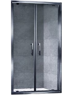 Esbano Shower Door ES-100-2DV - 1