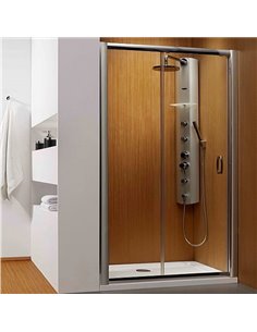 Radaway dušas durvis Premium Plus DWJ - 1