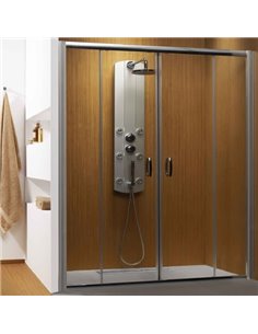 Radaway dušas durvis Premium Plus DWD - 1