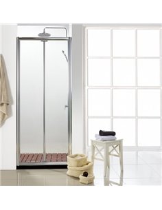 Bravat dušas durvis Drop 80x200 - 1