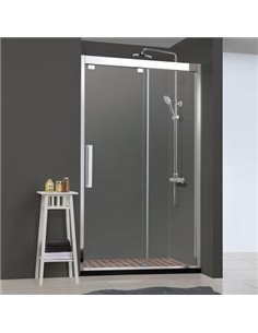 Bravat Shower Door Stream 120x200 - 1