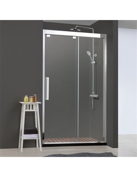 Bravat Shower Door Stream 120x200 - 1