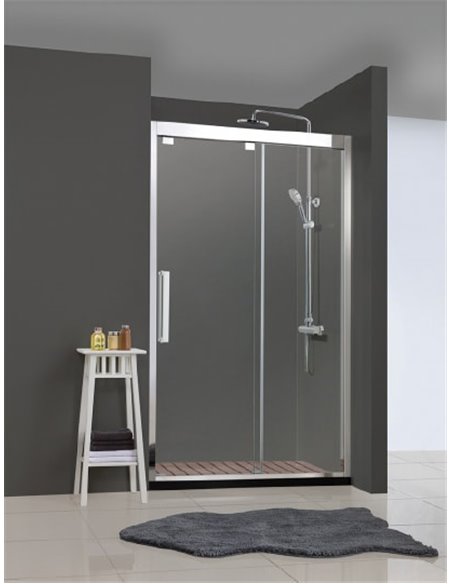 Bravat dušas durvis Stream 120x200 - 2