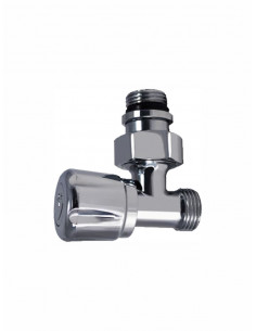 Radiator valve 3763 1/2 - 1
