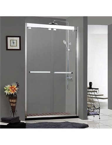 Bravat dušas durvis Stream 120x200 - 1