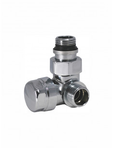 Radiator valve 3766 1/2 - 1