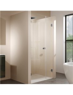Riho dušas durvis Scandic Soft Q102 - 1