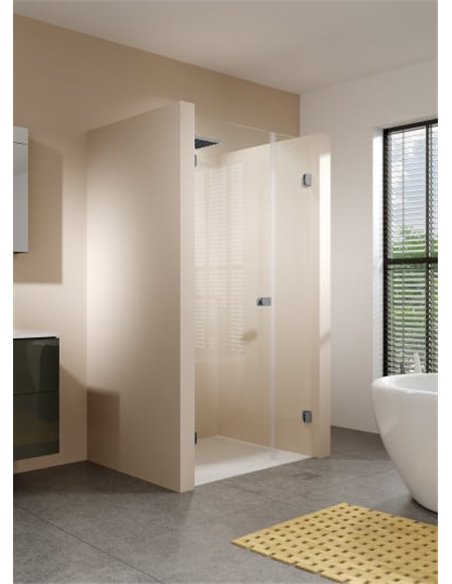 Riho dušas durvis Scandic Soft Q102 - 2