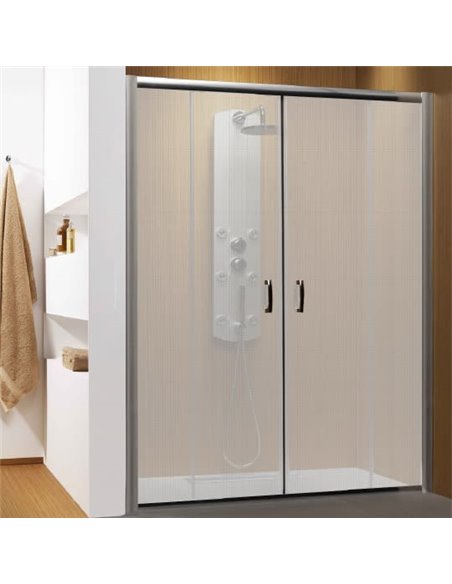 Radaway dušas durvis Premium Plus DWD - 1