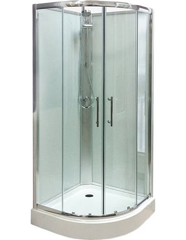 Ravak Shower Cabine BOXCP4-90 - 1