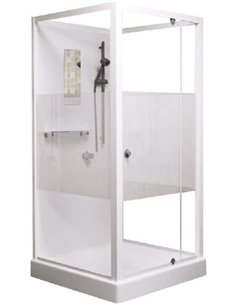 RGW Shower Cabine Andaman OLB-207 - 1