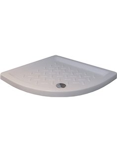 RGW Shower Tray Ceramics CR/R-099 - 1