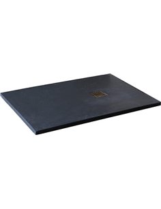 RGW Shower Tray Stone Tray ST-169G - 1