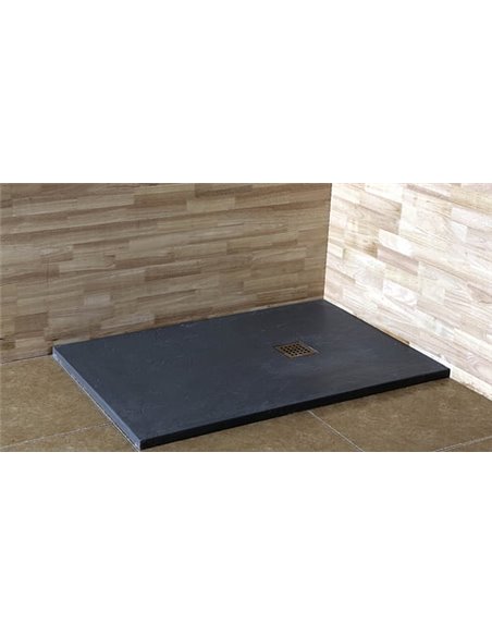 RGW Shower Tray Stone Tray ST-169G - 2