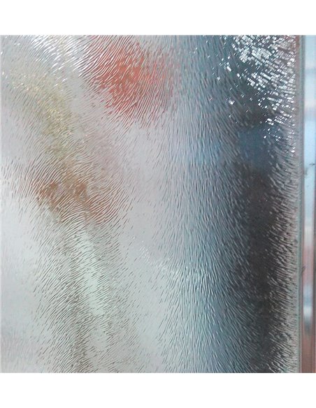 Душевой уголок RGW Classic CL-45 (960-1010)x900x1850 профиль хром, стекло шиншилла - 2