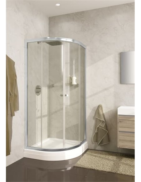 Riho Corner Shower Enclosure Lucena GK22200 - 3
