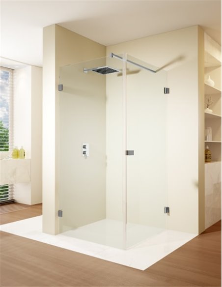 Riho Corner Shower Enclosure Scandic Mistral M201 - 2