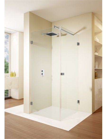Riho Corner Shower Enclosure Scandic Mistral M201 - 2