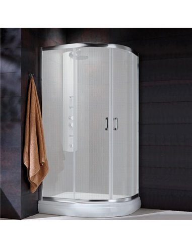 Radaway Corner Shower Enclosure Premium Plus E - 1