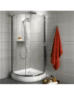 Radaway dušas stūris Premium Plus B - 1