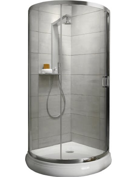 Radaway Corner Shower Enclosure Premium Plus B - 10