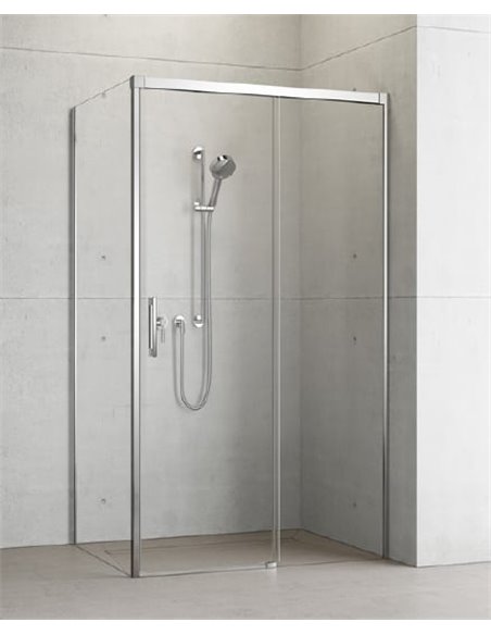 Radaway Corner Shower Enclosure Idea KDJ 110x150 R - 2