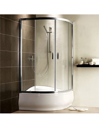 Radaway Corner Shower Enclosure Premium Plus A - 1