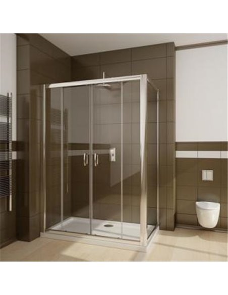 Radaway Corner Shower Enclosure Premium Plus DWD+S - 1
