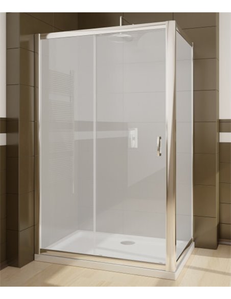 Radaway Corner Shower Enclosure Premium Plus DWJ+S - 2