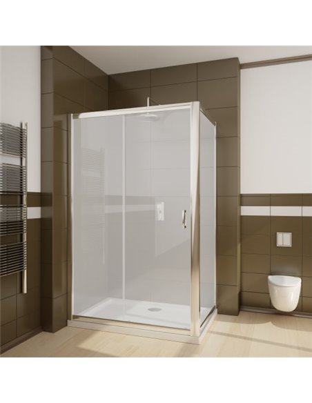 Radaway Corner Shower Enclosure Premium Plus DWJ+S - 10