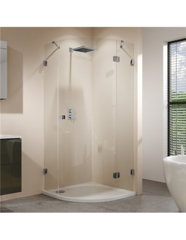 Riho dušas stūris Scandic Soft Q308 - 1