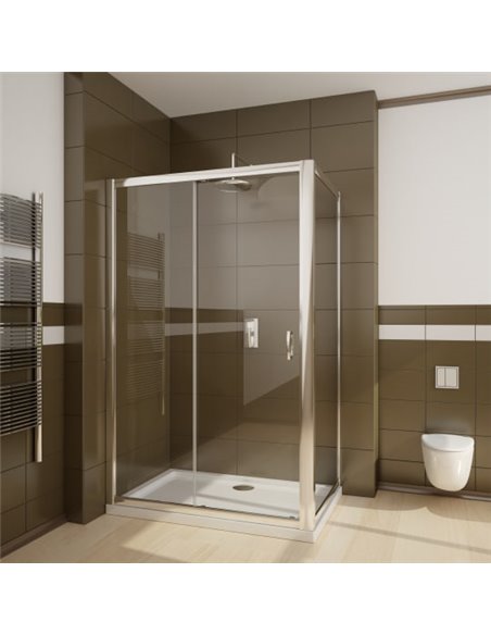 Radaway Corner Shower Enclosure Premium Plus DWJ+S - 10