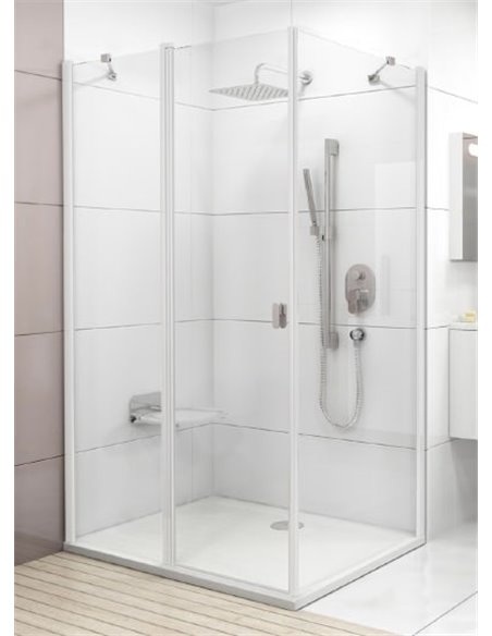 Ravak Corner Shower Enclosure CRV2-110+CPS - 2