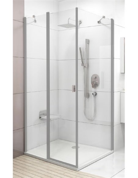 Ravak Corner Shower Enclosure CRV2-90+CPS - 2