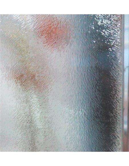 Шторка на ванну RGW Screens SC-82 (1460-1510)х800х1500 профиль хром, стекло шиншилла - 3