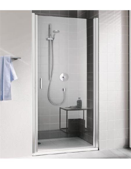 Kermi Shower Door Cada XS CK 1WR 08020 VPK - 2