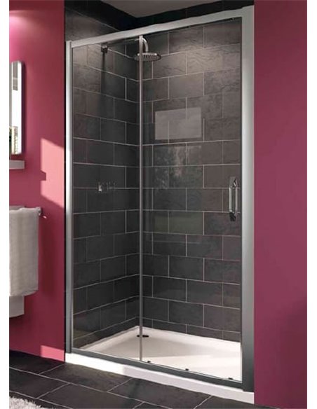 Huppe Shower Door X1 140401.069.321 - 2