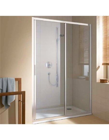 Kermi Shower Door Cada XS CK G2R 12020 VPK - 1