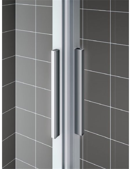 Kermi Shower Door Cada XS CK G2R 12020 VPK - 4