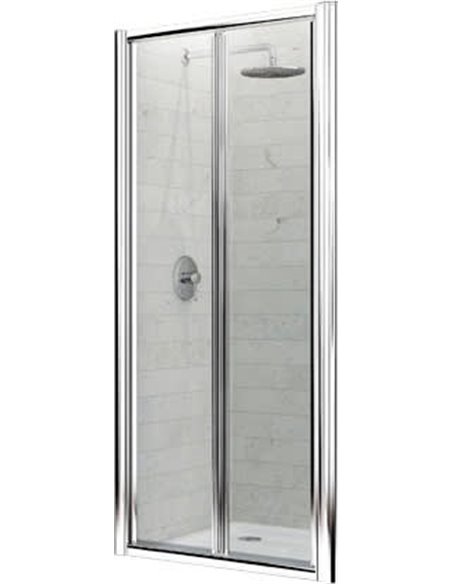 Novellini Shower Door Young S YOUNGS96-1B - 2