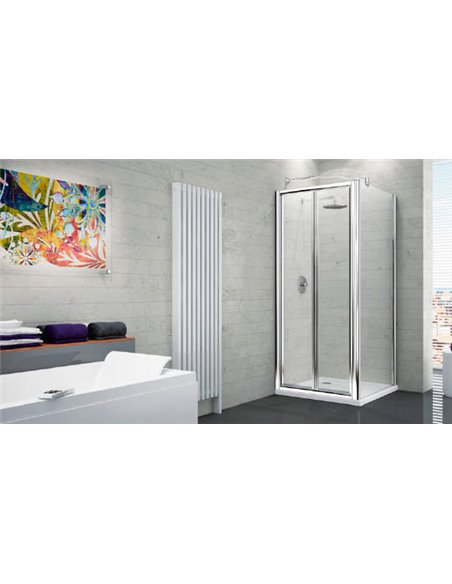 Novellini Shower Door Young S YOUNGS96-1B - 3