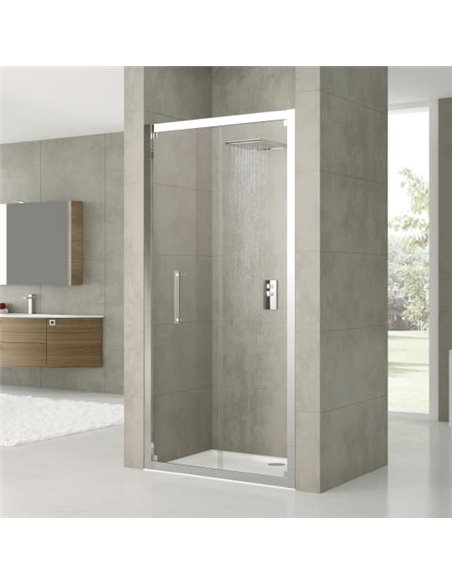 Novellini Shower Door Rose S ROSES84-1K - 1