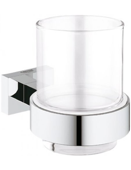 Grohe Cup Holder Essentials Cube 40508001 - 2
