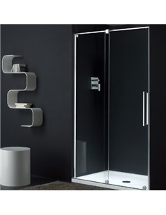 Provex Shower Door S-Lite 0007 SN 05 GL L - 1