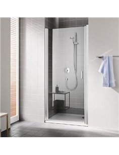 Kermi Shower Door Cada XS CK 1WL 08020 VPK - 1